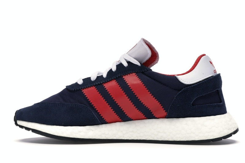 adidas I-5923 Collegiate Navy Collegiate Red