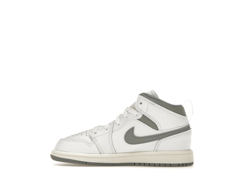 Jordan 1 Mid Stealth (PS)