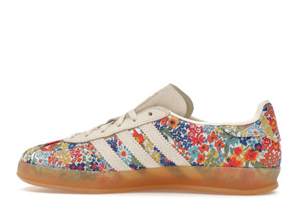 adidas Gazelle Indoor Liberty London Floral Embroidery (Women's)