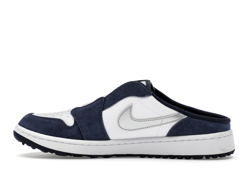 Jordan 1 Mule Golf Midnight Navy