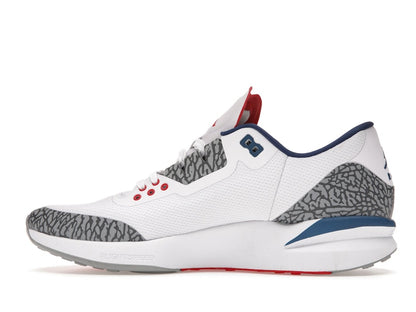 Jordan Zoom Tenacity 88 True Blue