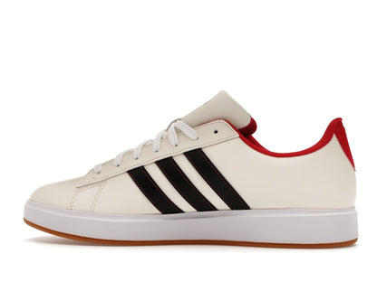 adidas Grand Court Home Alone White Black