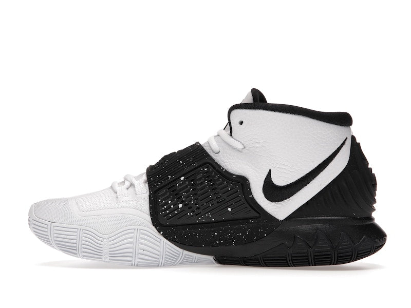 Nike Kyrie 6 Team White Black