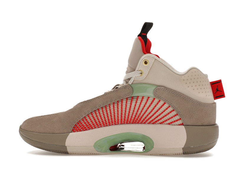Jordan XXXV CLOT Terra Cotta