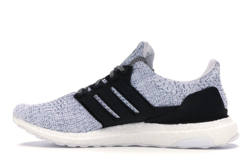 adidas Ultra Boost 4.0 Parley White Blue (Women's)