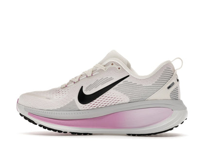 Nike Vomero 18 Sail Doll Beyond Pink Metallic Silver (Women's)