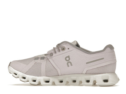 On Running Cloud 5 Lily Pink Frost (Women's)