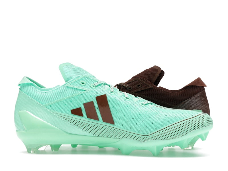 adidas Adizero Electric Snack Attack Pulse Mint Preloved Brown