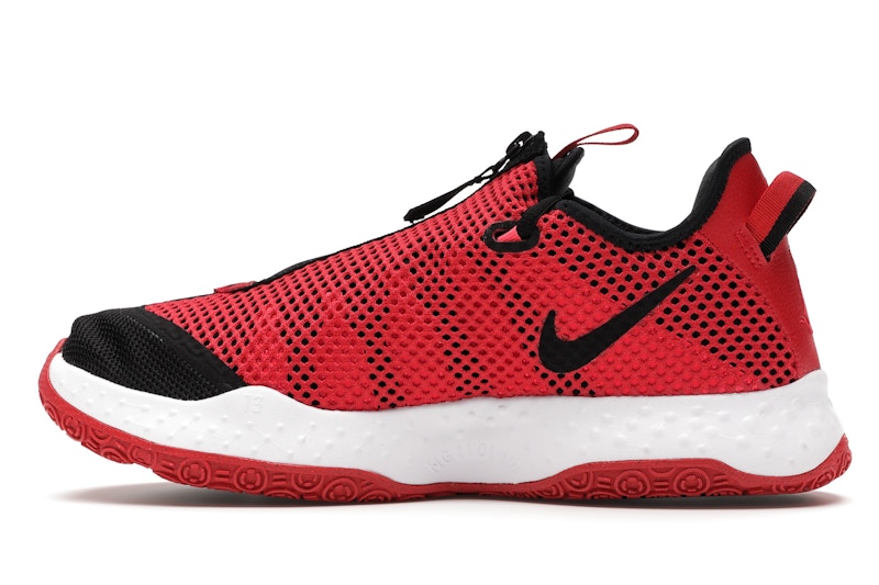 Nike PG 4 Black Red