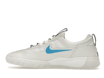 Nike SB Nyjah Free 2 Summit White Chile Red