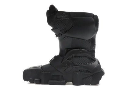 Bravest Studios Chief Boot Black