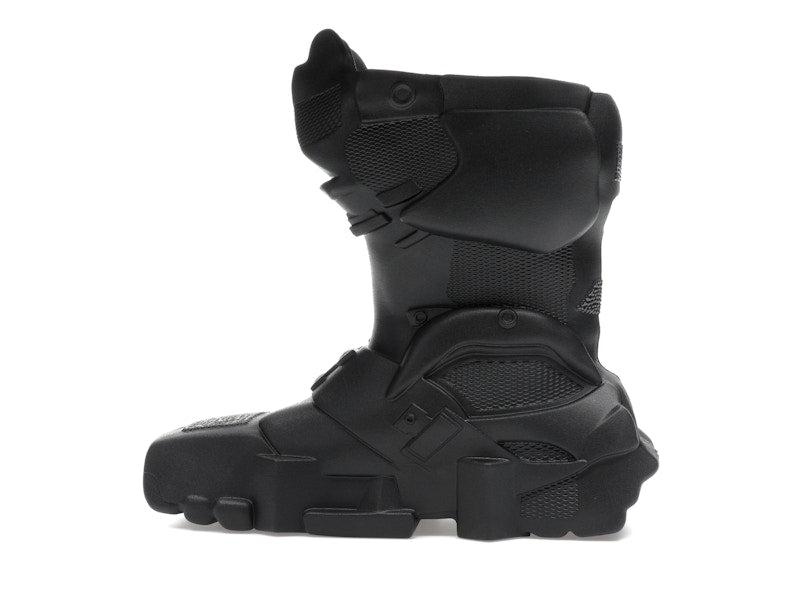Bravest Studios Chief Boot Black
