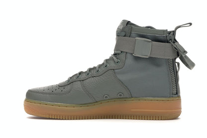 Nike SF Air Force 1 Mid Dark Stucco (Women's)