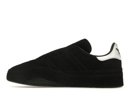adidas Y-3 Gazelle Black Black White