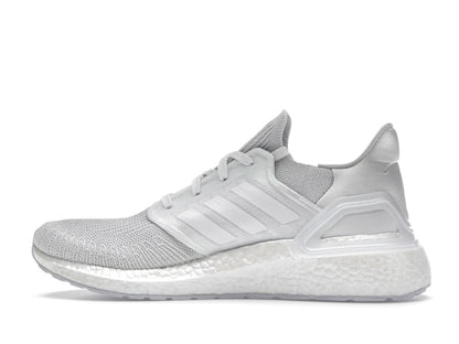 adidas Ultra Boost 20 White Iridescent