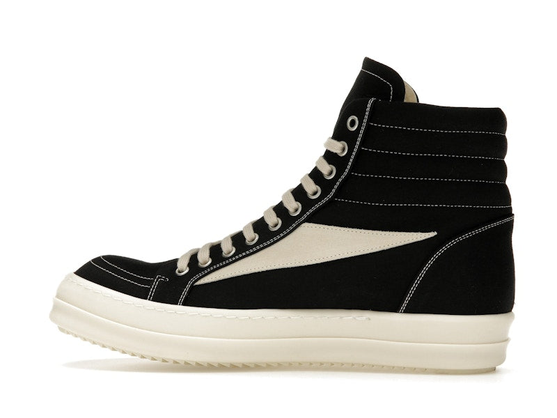 Rick Owens DRKSHDW Lido Vintage High Black Milk SS24 (Women's)
