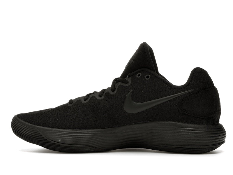 Nike Hyperdunk 2017 Low Triple Black