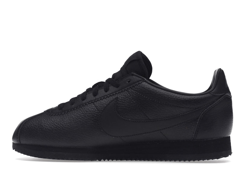 Nike Classic Cortez Leather Triple Black