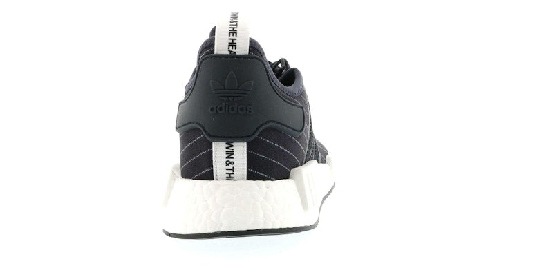 adidas NMD R1 Bedwin & the Heartbreakers Black