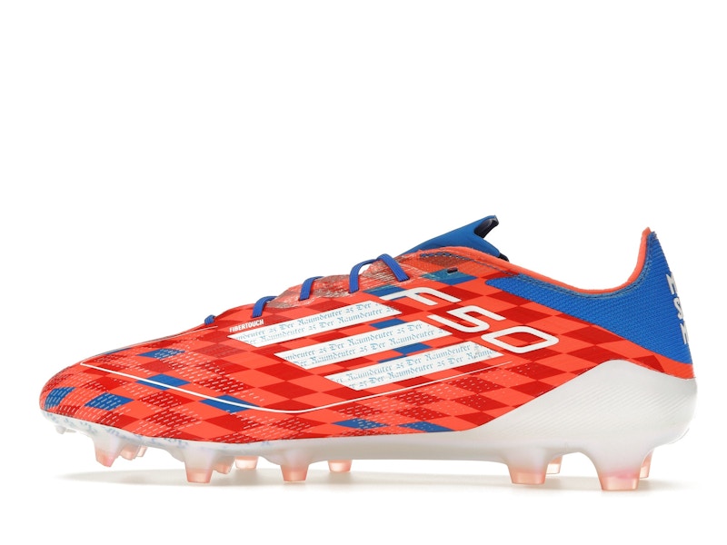 adidas F50 Elite Raumdeuter FG Thomas Müller Solar Red White