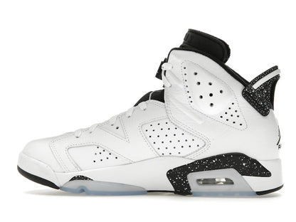 Jordan 6 Retro Reverse Oreo