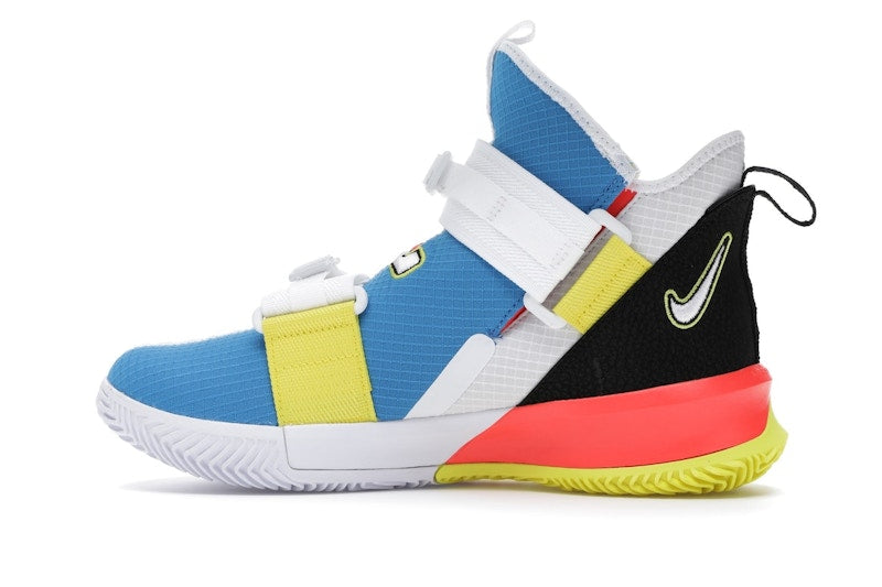 Nike LeBron Soldier 13 SFG Light Photo Blue