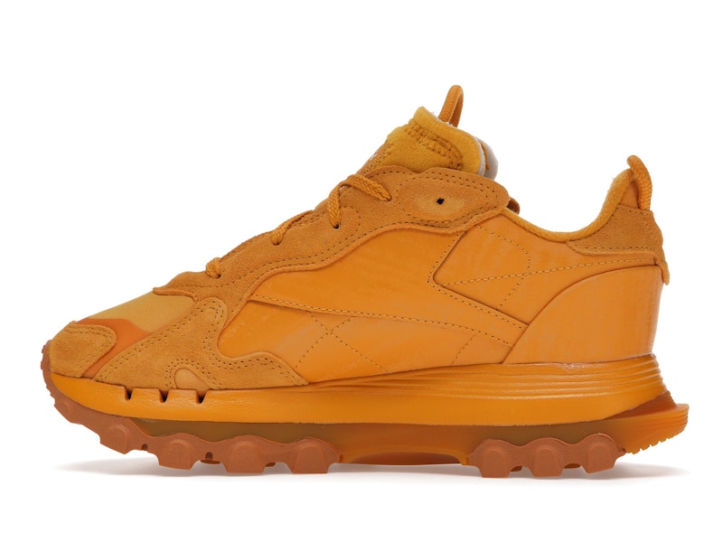 Reebok Club C Cardi B Bright Ochre (Women's)