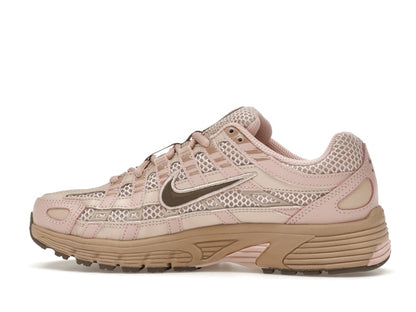 Nike P-6000 SE Fossil Stone Hemp Pink Oxford Ironstone (Women's)