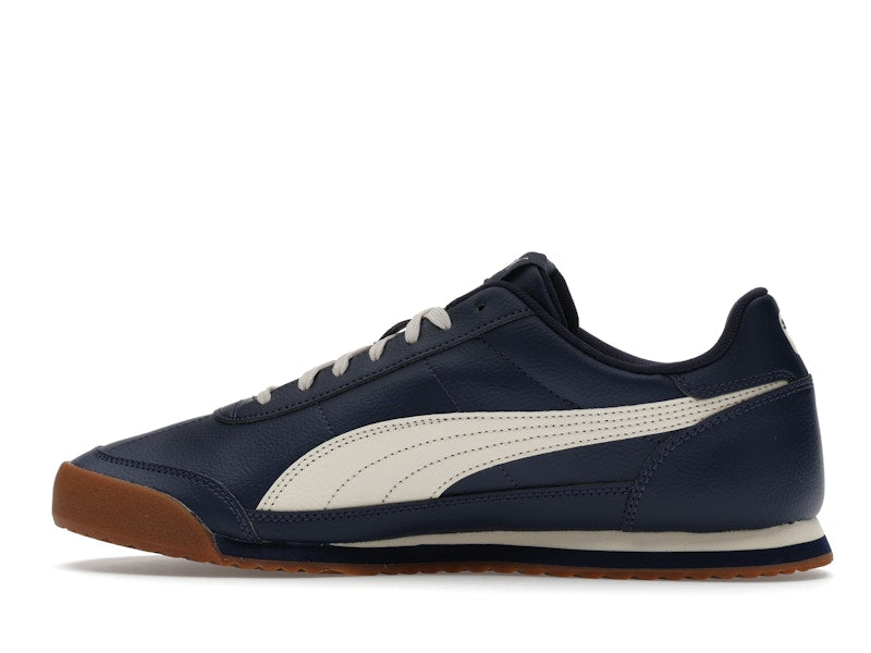 Puma Turino 2 Navy Alpine Snow Gum