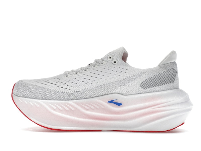 Brooks Glycerin Max White Black Diva Pink (Women's)