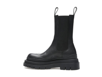 Bottega Veneta Tire Boot Black