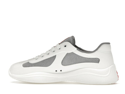 Prada America's Cup White Grey