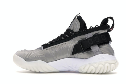 Jordan Proto React Metallic Silver