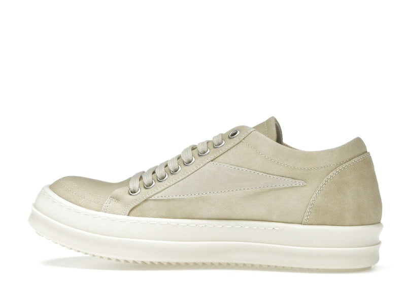 Rick Owens DRKSHDW Vintage Sneaks Beige (Women's)