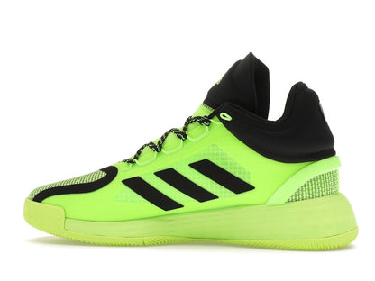 adidas D Rose 11 Signal Green