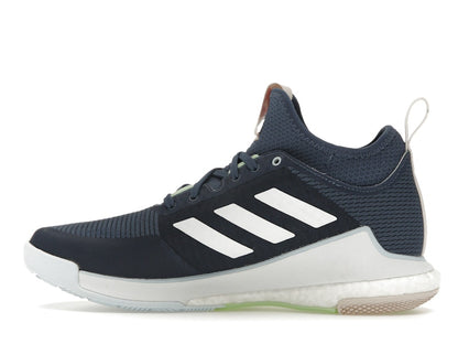 adidas Crazyflight Mid Preloved Ink Cloud White Sky Tint (Women's)