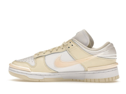Nike Dunk Low Twist Coconut Milk Guava Ice (Women's)