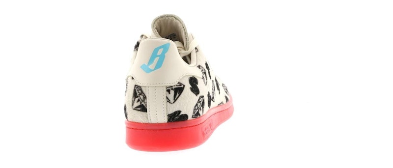 adidas Stan Smith Pharrell BBC White