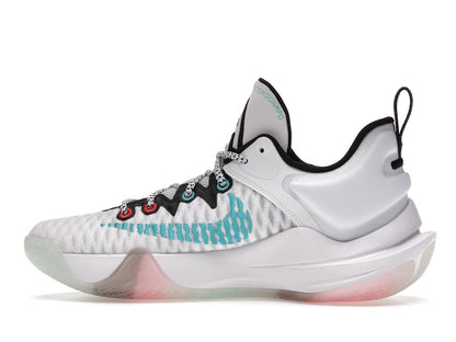 Nike Giannis Immortality White Clear