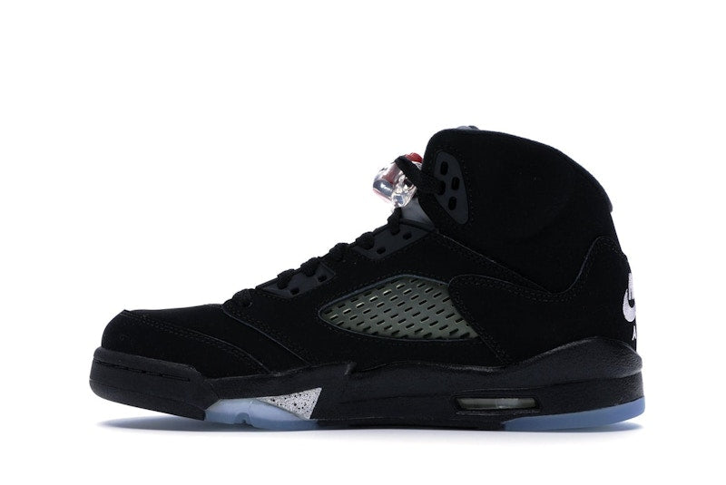 Jordan 5 Retro Black Metallic (2016) (GS)