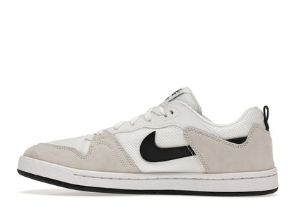 Nike Sb Alleyoop White