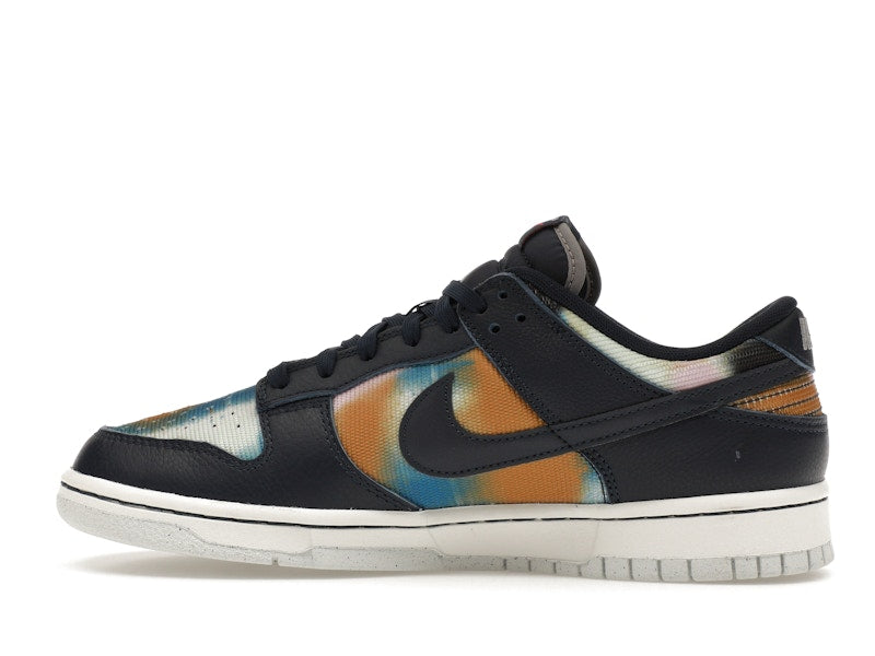 Nike Dunk Low Graffiti Navy