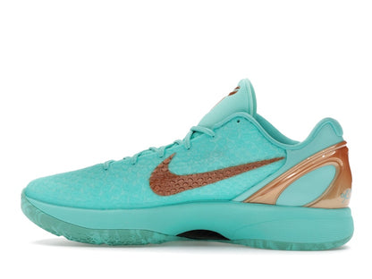 Nike Kobe 6 Protro Jalen Brunson Statue of Liberty