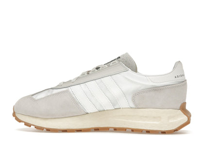 adidas Retropy E5 Crystal White Matte Silver Gum