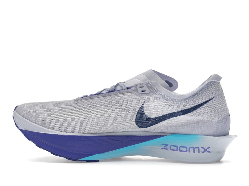 Nike ZoomX StreakFly 2 Ghost Persian Violet Blue Lightning Blue Void