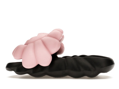 Takashi Murakami x BLACKPINK Ohana Full Bloom Slide Black Pink