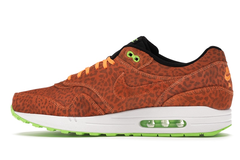 Nike Air Max 1 Leopard Orange