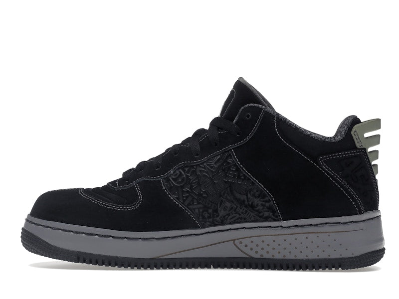 Jordan Fusion 20 Low Black