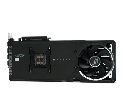 NVIDIA ASUS GeForce RTX 5090 ROG ASTRAL GAMING OC 90YV0LW0-M0AA00
