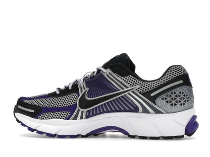 Nike Zoom Vomero 5 Metallic Silver Court Purple